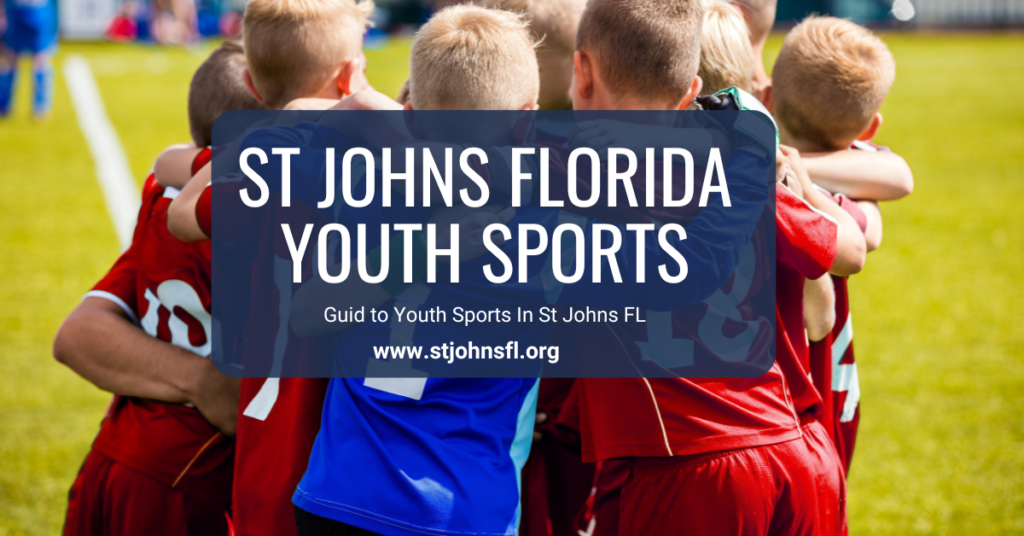 St Johns Fl Youth Sports