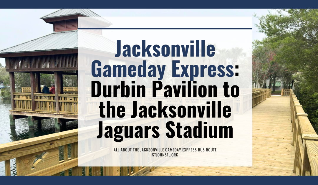 jacksonville gameday bus st johns