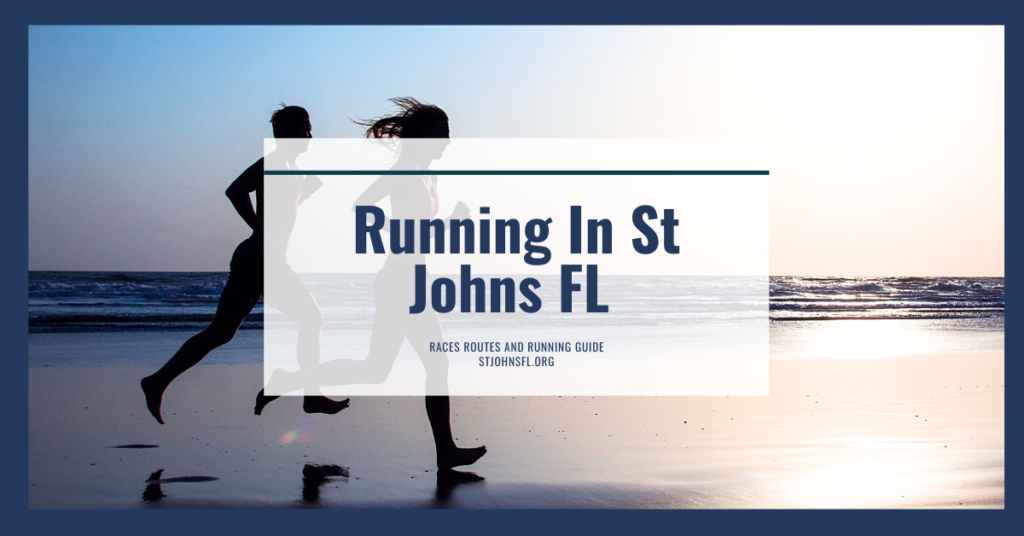 running in st johns fl