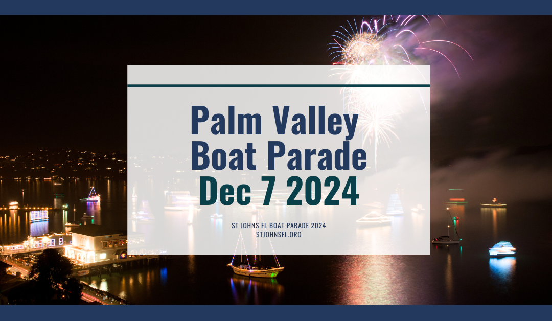 st johns boat parade 2024