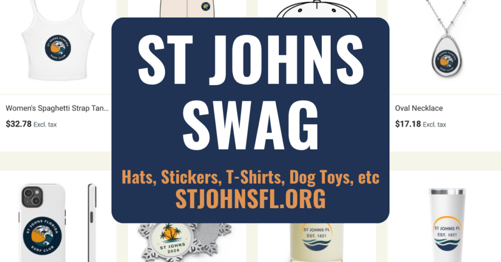 st johns gifts