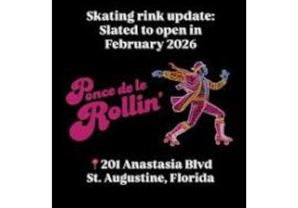 st johns fl roller skating