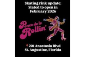 st johns fl roller skating