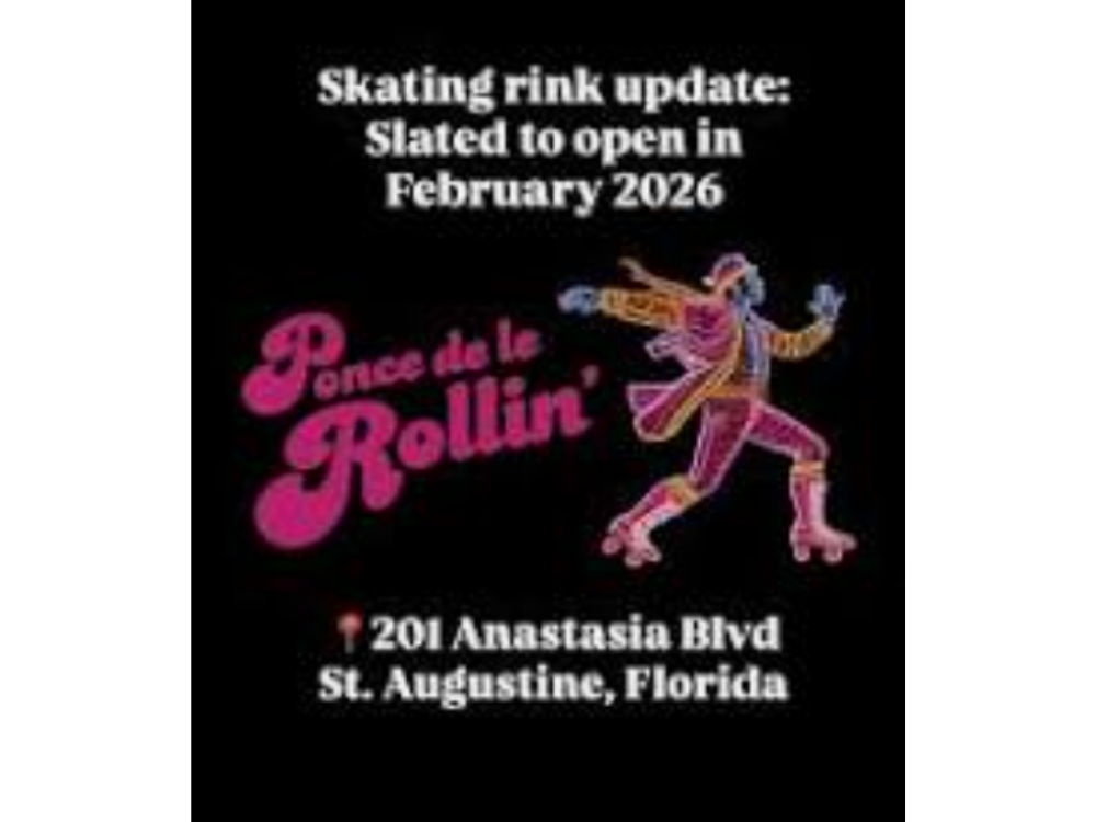 st johns fl roller skating