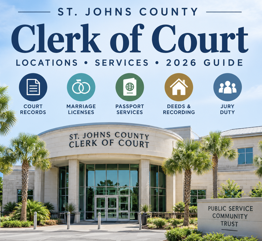 st johns clerk of court