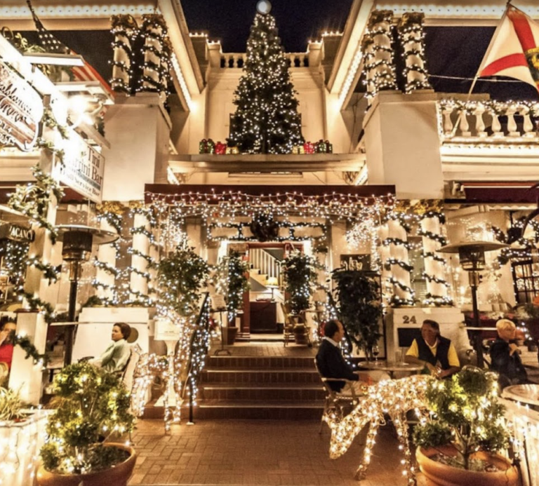 Nights of Lights 2026 scheduled for Nov. 21 through Jan. 17 in St. Augustine