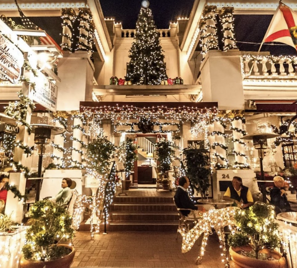 Nights of Lights 2026 scheduled for Nov. 21 through Jan. 17 in St. Augustine