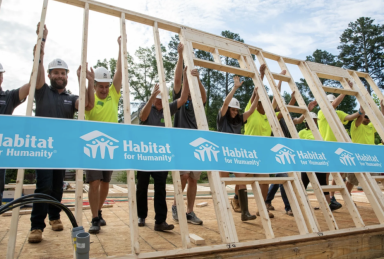 St. Augustine To Help Fund Sewer Work For 17-home Habitat Community