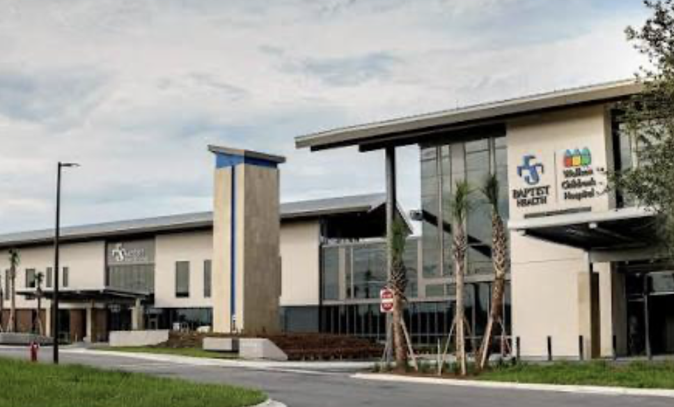 Baptist Health To Open SilverLeaf Emergency Department Sept. 22