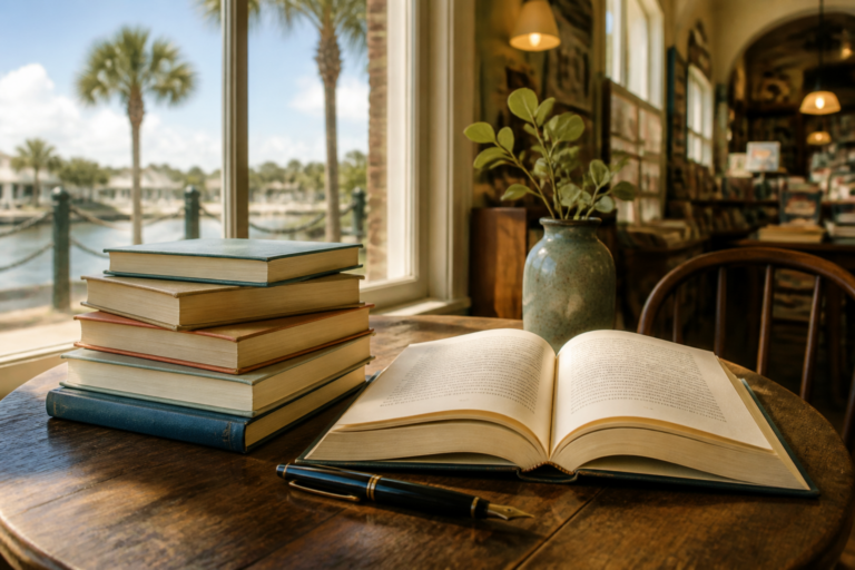 St. Augustine author Madeline Martin to launch new novel in Jacksonville
