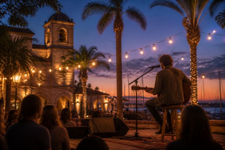 St. Augustine singer-songwriter Lane Drix set for September performances