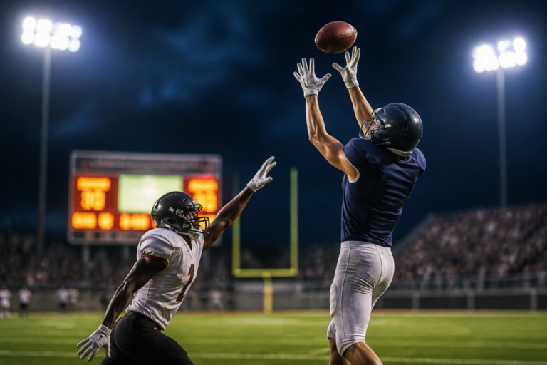 Bartram Trail stays unbeaten with 27-24 win over Bishop Kenny