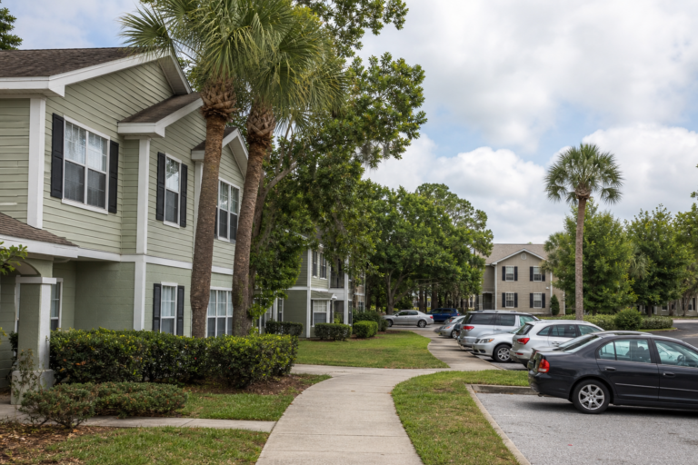St. Johns County eviction filings reached seven-year high in, UF data shows